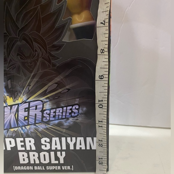 NEW ✨ Dragonball Action figure☄️limit breaker series - Picture 13 of 13